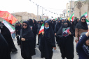گزارش تصویری حضور جامعه دانشگاهی دانشگاه زابل در قیام مردم دارالولایه سیستان به خونخواهی امام شهید