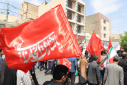 گزارش تصویری حضور جامعه دانشگاهی دانشگاه زابل در قیام مردم دارالولایه سیستان به خونخواهی امام شهید