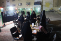 گزارش تصویری مراسم عزاداری در حسینیه شهید امام خامنه‌ای دانشگاه زابل