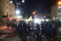 گزارش تصویری دومین شب مراسم عزاداری در حسینیه شهید امام خامنه‌ای دانشگاه زابل