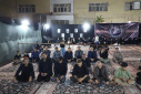 گزارش تصویری دومین شب مراسم عزاداری در حسینیه شهید امام خامنه‌ای دانشگاه زابل