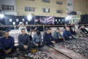 گزارش تصویری دومین شب مراسم عزاداری در حسینیه شهید امام خامنه‌ای دانشگاه زابل