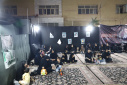 گزارش تصویری سومین شب مراسم عزاداری در حسینیه شهید امام خامنه‌ای دانشگاه زابل