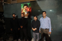 گزارش تصویری سومین شب مراسم عزاداری در حسینیه شهید امام خامنه‌ای دانشگاه زابل
