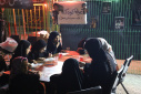 گزارش تصویری چهارمین شب مراسم عزاداری در حسینیه شهید امام خامنه‌ای دانشگاه زابل
