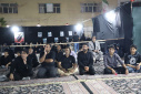 گزارش تصویری چهارمین شب مراسم عزاداری در حسینیه شهید امام خامنه‌ای دانشگاه زابل