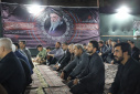 گزارش تصویری چهارمین شب مراسم عزاداری در حسینیه شهید امام خامنه‌ای دانشگاه زابل
