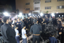 گزارش تصویری چهارمین شب مراسم عزاداری در حسینیه شهید امام خامنه‌ای دانشگاه زابل
