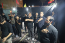 گزارش تصویری چهارمین شب مراسم عزاداری در حسینیه شهید امام خامنه‌ای دانشگاه زابل