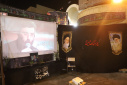 گزارش تصویری موج ۱۱۵بعثت مردم در موکب دانشگاه زابل