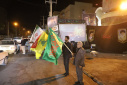 گزارش تصویری موج ۱۱۶ بعثت مردم در موکب دانشگاه زابل