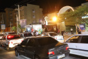 گزارش تصویری موج ۱۱۶ بعثت مردم در موکب دانشگاه زابل