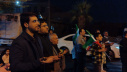 گزارش تصویری موج ۱۲۱ بعثت مردم در موکب دانشگاه زابل