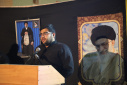 گزارش تصویری اجتماع دانشجویان خونخواه امام شهید با حضور هیات رئیسه محترم دانشگاه و جناب سرهنگ ملایی فرمانده محترم ناحیه مقاومت بسیج شهرستان زابل در موکب راه مقاومت دانشگاه زابل