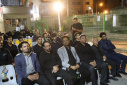 گزارش تصویری اجتماع دانشجویان خونخواه امام شهید با حضور هیات رئیسه محترم دانشگاه و جناب سرهنگ ملایی فرمانده محترم ناحیه مقاومت بسیج شهرستان زابل در موکب راه مقاومت دانشگاه زابل