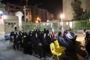 گزارش تصویری اجتماع دانشجویان خونخواه امام شهید با حضور هیات رئیسه محترم دانشگاه و جناب سرهنگ ملایی فرمانده محترم ناحیه مقاومت بسیج شهرستان زابل در موکب راه مقاومت دانشگاه زابل