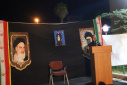 گزارش تصویری اجتماع دانشجویان خونخواه امام شهید با حضور هیات رئیسه محترم دانشگاه و جناب سرهنگ ملایی فرمانده محترم ناحیه مقاومت بسیج شهرستان زابل در موکب راه مقاومت دانشگاه زابل