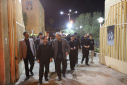 گزارش تصویری اجتماع دانشجویان خونخواه امام شهید با حضور هیات رئیسه محترم دانشگاه و جناب سرهنگ ملایی فرمانده محترم ناحیه مقاومت بسیج شهرستان زابل در موکب راه مقاومت دانشگاه زابل