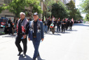 گزارش تصویری حضور جامعه دانشگاهی دانشگاه زابل در مراسم وداع و تشییع رهبر شهید انقلاب اسلامی در شهر مشهد مقدس
