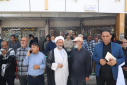 گزارش تصویری حضور جامعه دانشگاهی دانشگاه زابل در مراسم قیام مردم سیستان به خونخواهی امام شهید