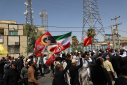 گزارش تصویری حضور جامعه دانشگاهی دانشگاه زابل در مراسم قیام مردم سیستان به خونخواهی امام شهید