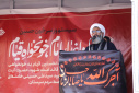 گزارش تصویری حضور جامعه دانشگاهی دانشگاه زابل در مراسم قیام مردم سیستان به خونخواهی امام شهید