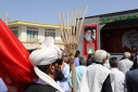 گزارش تصویری حضور جامعه دانشگاهی دانشگاه زابل در مراسم قیام مردم سیستان به خونخواهی امام شهید