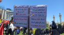 گزارش تصویری  شور خدمت در سوگ خورشید؛ موکب شهدای دانشجوی سیستان و بلوچستان در مشهد مقدس