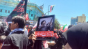 گزارش تصویری  شور خدمت در سوگ خورشید؛ موکب شهدای دانشجوی سیستان و بلوچستان در مشهد مقدس