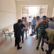 گزارش تصویری آزمون ورودی دبیرستان دانشگاه زابل
