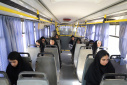 گزارش تصویری آزمون ورودی دبیرستان دانشگاه زابل