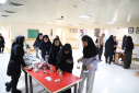 گزارش تصویری آزمون ورودی دبیرستان دانشگاه زابل