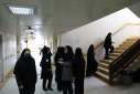 گزارش تصویری آزمون ورودی دبیرستان دانشگاه زابل