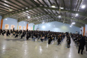 آزمون سراسری ۱۴۰۵ همزمان با سراسر کشور در دانشگاه زابل برگزار شد