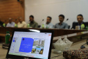 نشست هیات رئیسه دانشگاه با مدیران گروه‌های آموزشی نیمسال اول ۱۴۰۵-۱۴۰۶
