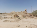 پایان گمانه‌زنی و تعیین عرصه ۲۴ هکتاری مجموعه تپه‌های «آبیل» در شهرستان هیرمند سیستان