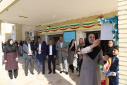 گزارش تصویری آیین گرامیداشت آغاز سال تحصیلی در مجتمع آموزشی دانشگاه