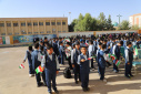 گزارش تصویری آیین گرامیداشت آغاز سال تحصیلی در مجتمع آموزشی دانشگاه