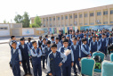گزارش تصویری آیین گرامیداشت آغاز سال تحصیلی در مجتمع آموزشی دانشگاه