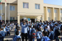 گزارش تصویری آیین گرامیداشت آغاز سال تحصیلی در مجتمع آموزشی دانشگاه