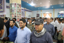 گزارش تصویری حضور جامعه دانشگاهی دانشگاه زابل در همایش بزرگ جان فداهای ایران در مصلی شهرستان زابل