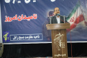 گزارش تصویری حضور جامعه دانشگاهی دانشگاه زابل در همایش بزرگ جان فداهای ایران در مصلی شهرستان زابل