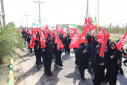 گزارش تصویری اجتماع بزرگ دانشگاهیان سیستان در دانشگاه زابل