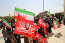 گزارش تصویری اجتماع بزرگ دانشگاهیان سیستان در دانشگاه زابل