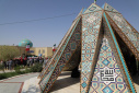 گزارش تصویری اجتماع بزرگ دانشگاهیان سیستان در دانشگاه زابل