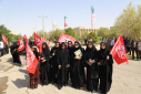 گزارش تصویری اجتماع بزرگ دانشگاهیان سیستان در دانشگاه زابل