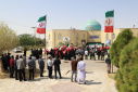 گزارش تصویری اجتماع بزرگ دانشگاهیان سیستان در دانشگاه زابل