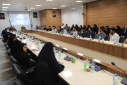 گزارش تصویری جلسه پرسش و پاسخ دانشجویی با حضور ریاست دانشگاه زابل