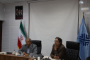 دومین نشست رئیس دانشگاه با مدیران گروه های آموزشی نیمسال اول ۱۴۰۵- ۱۴۰۶
