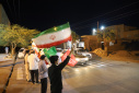 گزارش تصویری از پرچم گردانی و عرض ارادت به پرچم مقدس جمهوری اسلامی ایران توسط دانشگاهیان دانشگاه زابل در دویست و بیست و یکمین شب از اجتماعات مردمی